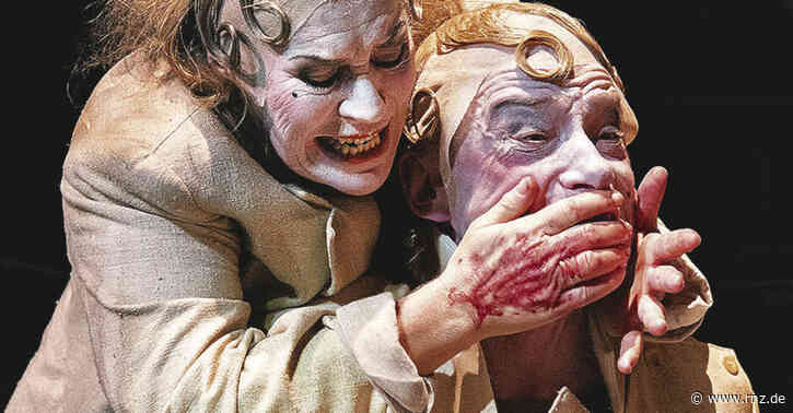 Zwinger Heidelberg:  Die "Tyll"-Darsteller geben ordentlich Zunder