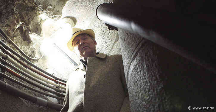 Utopischer Höhlenzeichner:  Nathalie David präsentiert ihren "Sprayer von Zürich" in der Gloriette