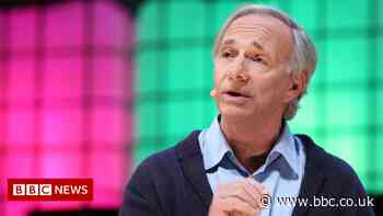 Dalio: Comments on China's human rights misunderstood