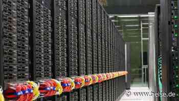 Supercomputer mit 42 Millionen Kernen: China reklamiert indirekt Spitzenplatz - heise online