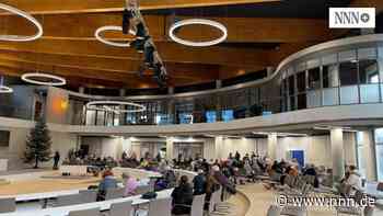 Impfaktion in Ludwigslust-Parchim: Kreistagssaal in Parchim wird einen Tag zur Wartehalle für Impfwillige | svz.de - nnn.de