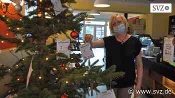 Weihnachten in Parchim: Wunschbaum-Aktion für benachteiligte Kinder gestartet | svz.de - svz.de