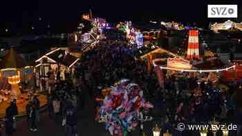 Volksfest in Parchim: Partystimmung auf dem Martinimarkt | svz.de - svz.de