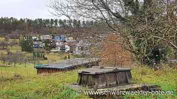 Ausgleich für Baugebiet: Bürger hält Öko-Projekt in Simmozheim für wenig hilfreich
