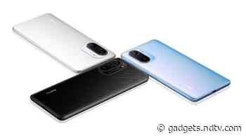 Redmi K50 Series Launch Tipped for February 2022