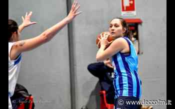 LA LECCO BASKET WOMEN CADE A MANTOVA DOPO CIQNUE VITTORIE DI FILA - Lecco FM