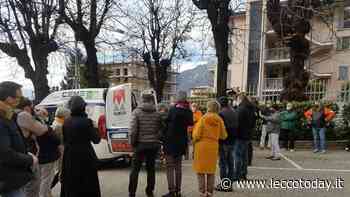 La generosità per l'Auser: un nuovo mezzo per anziani e disabili - LeccoToday