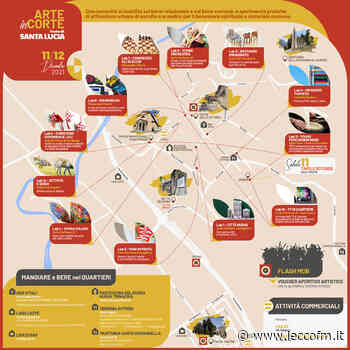 ACQUATE SI ANIMA CON LA FESTA DI SANTA LUCIA - Lecco FM