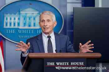 Fauci says early reports 'encouraging' about Omicron variant - St Helens Star