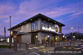Amendments plans for McDonald's at Chalon Way West withdrawn - St Helens Star