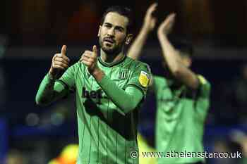 Mario Vrancic grabs Stoke clincher after conceding penalty against QPR - St Helens Star