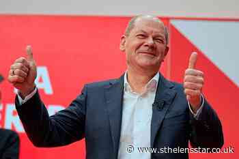 Second party approves deal for Scholz's new German government - St Helens Star