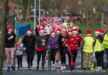 St Helens Santa Dash: When it takes place and how to sign up - St Helens Star