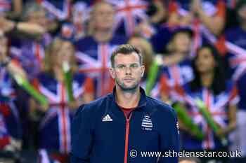 Britain handed wild card for 2022 Davis Cup Finals - St Helens Star