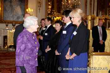 Joanna Lumley was 'absolutely terrified' meeting Queen for first time - St Helens Star