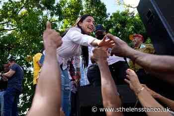 Supporters of disqualified candidate stage protest in Venezuela - St Helens Star