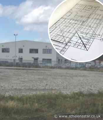 Plans for industrial buildings off Navigation Road passed - St Helens Star