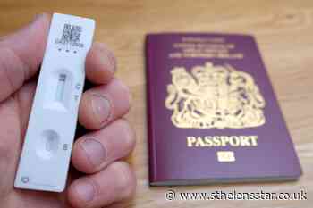 Omicron variant: What are the latest travel rules? - St Helens Star