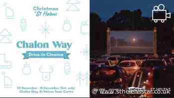 Drive in cinema cancelled due to high winds - St Helens Star