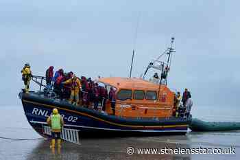RNLI takes down its website after reporting 'suspicious activity' - St Helens Star
