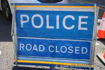 St Helens Linkway blocked both ways due to 'police incident' - St Helens Star