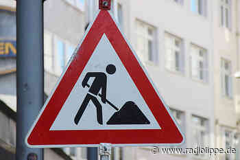 Kreuzung Lemgoer/Lagesche Straße in Detmold wird heute freigegeben - Radio Lippe