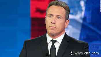 The timeline of events leading to Chris Cuomo's firing