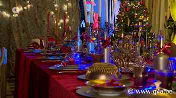 Kerstmagie gestart in kasteel in Aartselaar (Aartselaar) - Gazet van Antwerpen