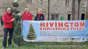 Rivington Terraced Gardens: New visitor centre opens thanks to Squarea campaigners