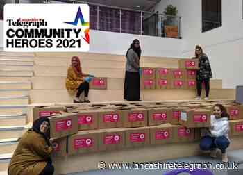 Star Academies winner of education award: Lancashire Telegraph Community Heroes