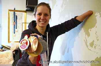 Andrea Rothfuss aus Kernen - Die unermüdliche Jagd nach Edelmetall - Stuttgarter Nachrichten