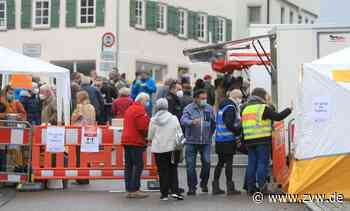 Martinimarkt in Stetten noch bis 18 Uhr - teils mit 2G - Zeitungsverlag Waiblingen