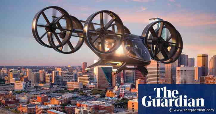 ‘Optimism is the only way forward’: the exhibition that imagines our future