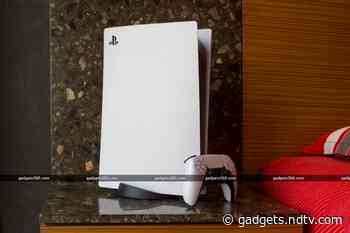 PS5, PS5 Digital Edition December 6 India Restock Sold Out in a Minute