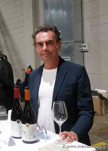 MANDURIA - Pubblicata la nuova edizione della guida Cantine d'Italia: contiene anche un'intervista a Gregory Perrucci - ManduriaOggi