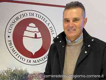 Consorzio di Tutela Primitivo di Manduria, Francesco Filograno è il nuovo presidente - Corriere del Mezzogiorno