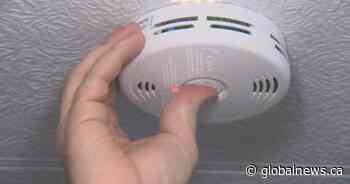 Fire department says smoke alarm tampering on the rise in Saskatoon - Global News