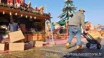 Arras : Le Covid-19 peut-il gâcher la Ville de Noël? (vidéos) - Nord Littoral