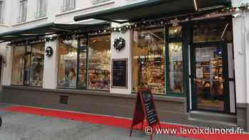 Arras : Via sapori, une nouvelle épicerie fine à l'accent italien - La Voix du Nord