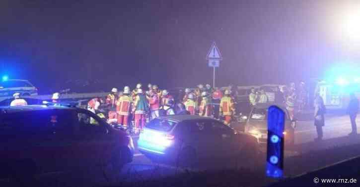 Heidelberg:  Speyerer Straße nach Unfall voll gesperrt