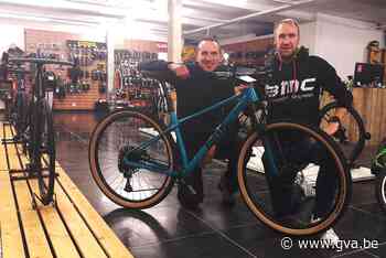 Winkel van oud-wielrenner Sjef De Wilde wordt onderdeel van Bikelife - Gazet van Antwerpen