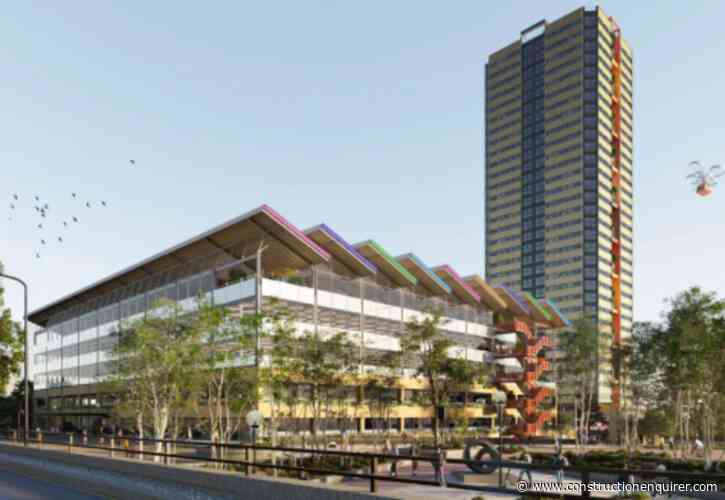 Go-ahead for £180m Milton Keynes tower scheme