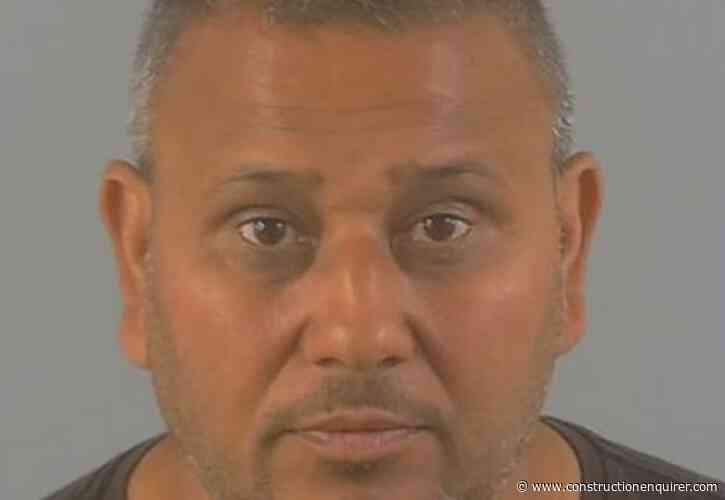 Builder jailed after demolishing wall on colleague