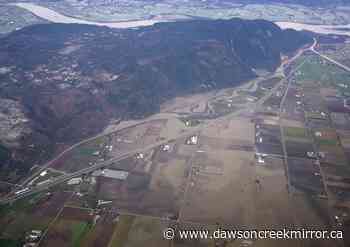 Trans Mountain pipeline restarts after three-week shutdown during B.C. storms - Dawson Creek Mirror
