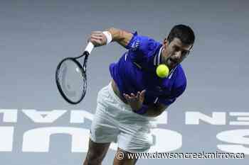 Davis Cup Finals to add host cities, reduce teams next year - Dawson Creek Mirror