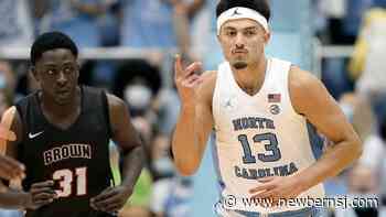 ‘Like a microwave’: Dawson Garcia scores in bursts as UNC meets Georgia Tech in ACC opener - New Bern Sun Journal