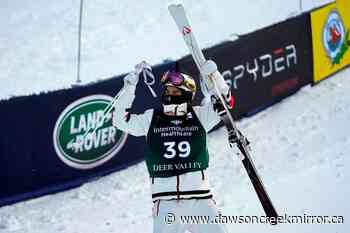 Canada's Kingsbury opens World Cup season with moguls victory in Finland - Dawson Creek Mirror