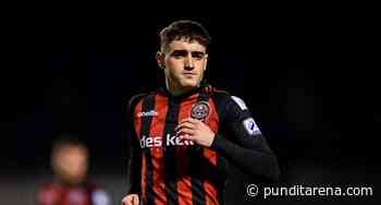 Bohemians fend off interest to keep Ireland U21 Dawson Devoy at Dalymount Park - Pundit Arena