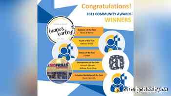 Winners of 2021 Dawson Creek Community Awards announced - Energeticcity.ca