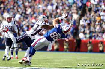 Opportunity Knox? Bills’ TE Dawson Knox may present Matchup Challenges for Patriots Defense - Sports Illustrated